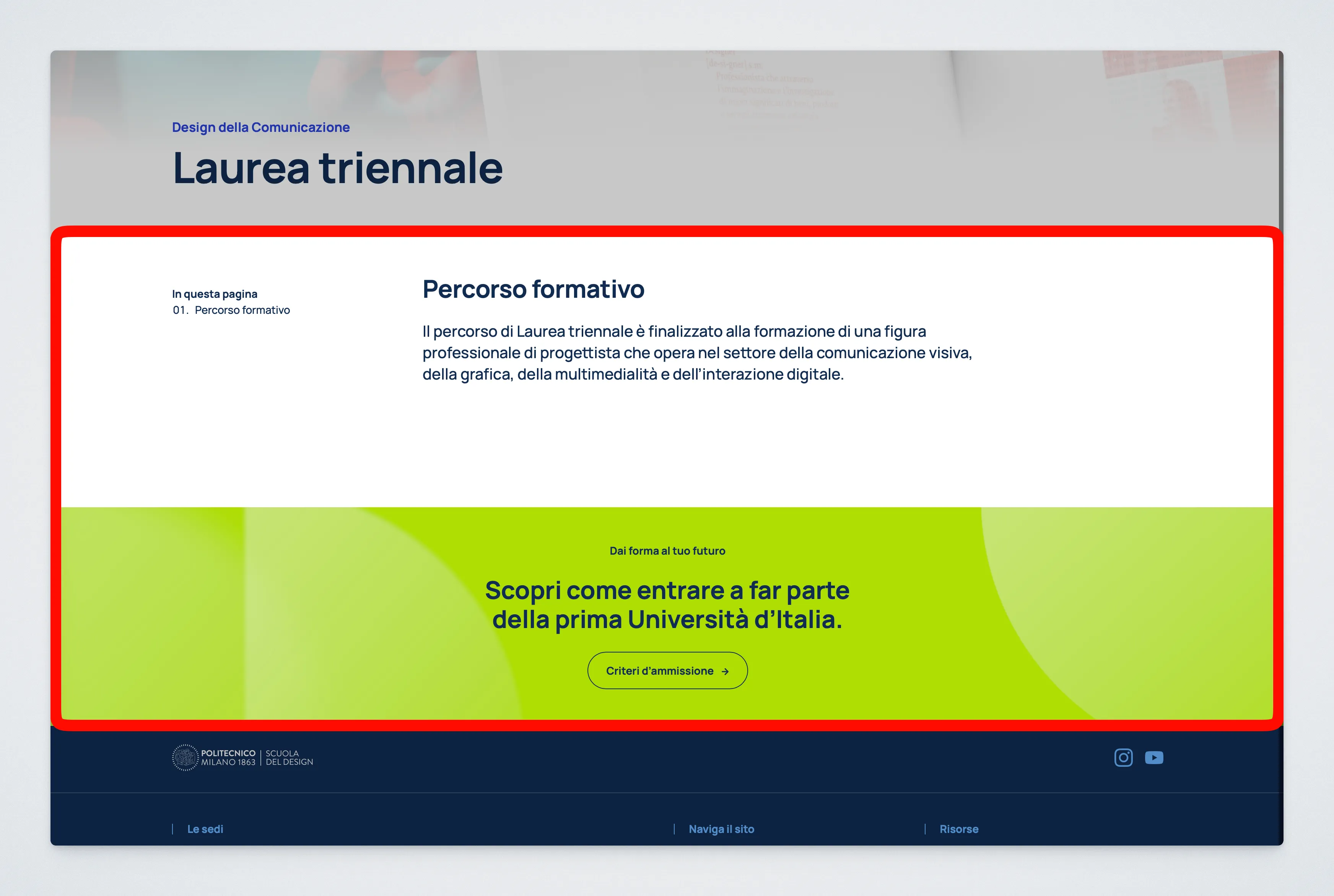 Page Layout - 3 Slots preview